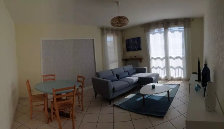 Appartement, meublé, 5 pièces, 105m² à Valence (26000) — photo principale