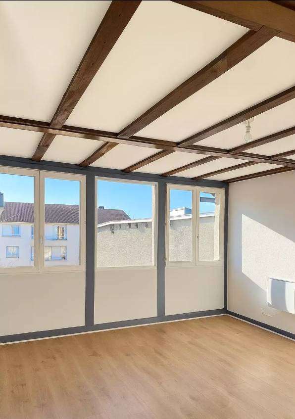 Appartement, non meublé, 2 pièces, 57m² à Limoges (87000) — photo principale