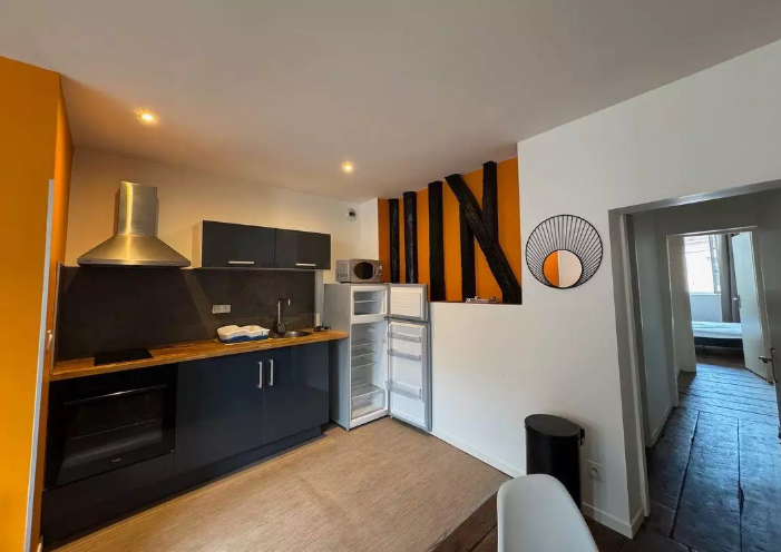 Appartement, meublé, 2 pièces, 52m² à Limoges (87000) — photo 2