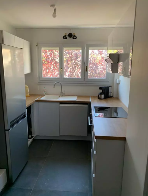 Appartement, meublé, 6 pièces, 82m² à Angers (49000) — photo 2