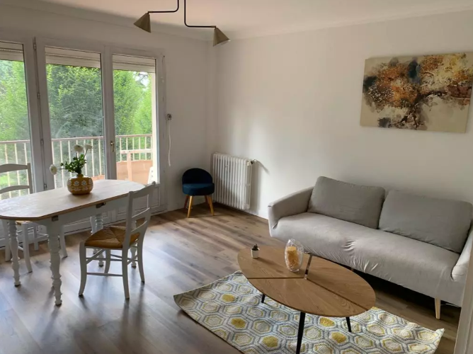 Appartement, meublé, 6 pièces, 82m² à Angers (49000) — photo principale
