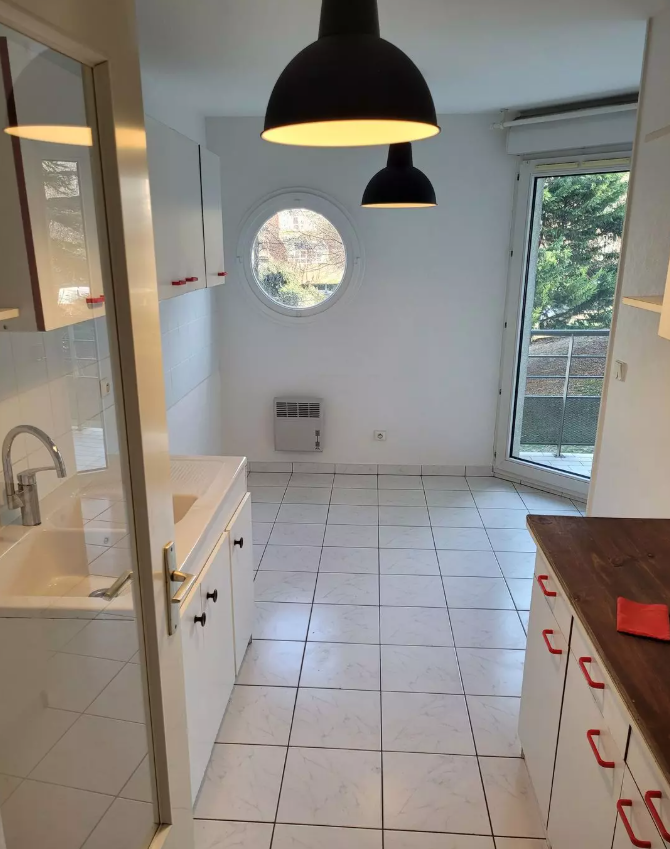 Appartement, meublé, 3 pièces, 70m² à Grenoble (38000) — photo 4