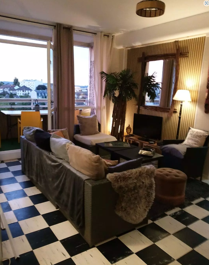 Chambre, meublé, 15m² à Limoges (87000) — photo 2