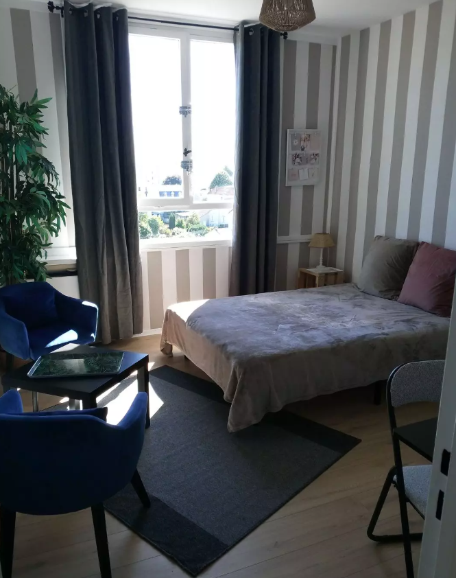 Chambre, meublé, 15m² à Limoges (87000) — photo 3