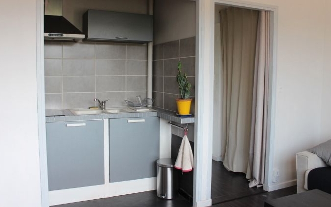 Appartement, meublé, 1 pièce, 20m² à Montpellier (34000) — photo 3