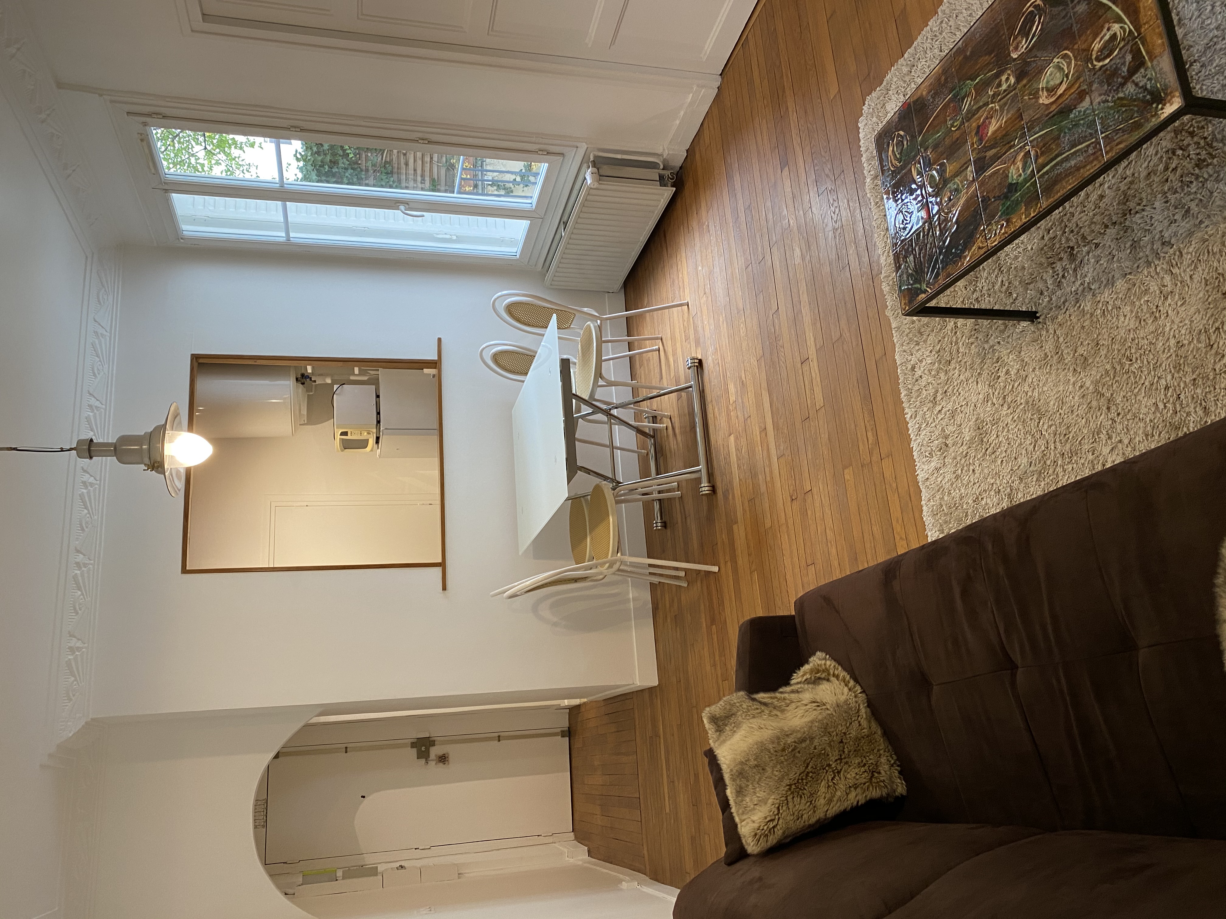 Appartement, meublé, 2 pièces, 39m² à Fontenay-sous-Bois (94120) — photo principale