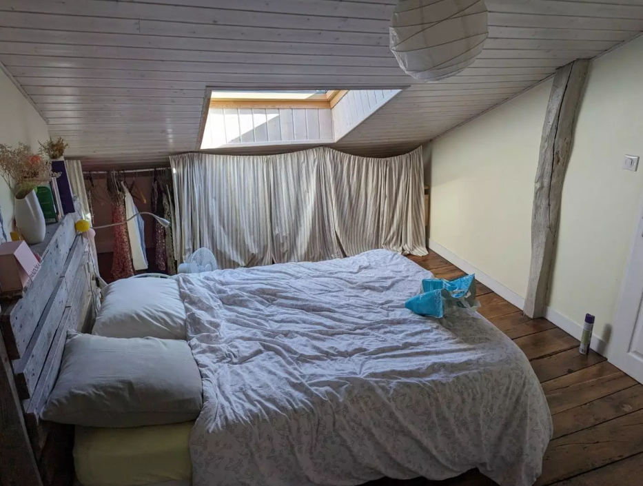 Appartement, meublé, 1 pièce, 25m² à Limoges (87000) — photo principale