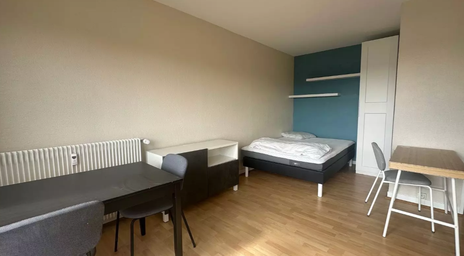 Appartement, meublé, 1 pièce, 31m² à Reims (51100) — photo principale
