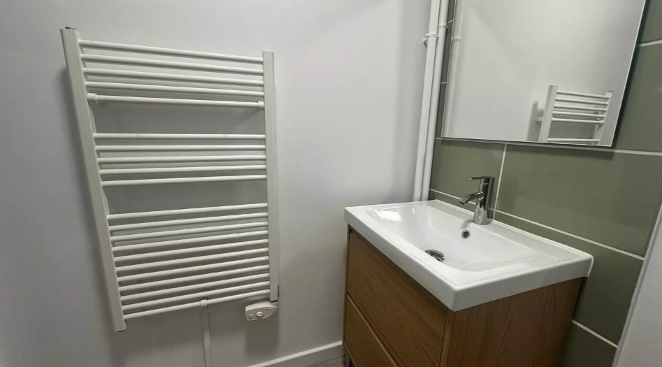 Appartement, meublé, 1 pièce, 31m² à Reims (51100) — photo 4