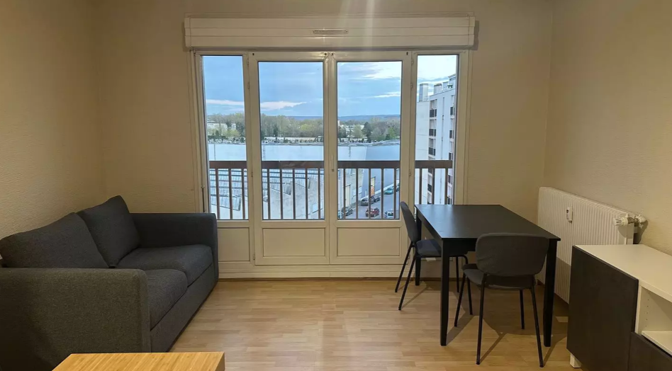 Appartement, meublé, 1 pièce, 31m² à Reims (51100) — photo 5
