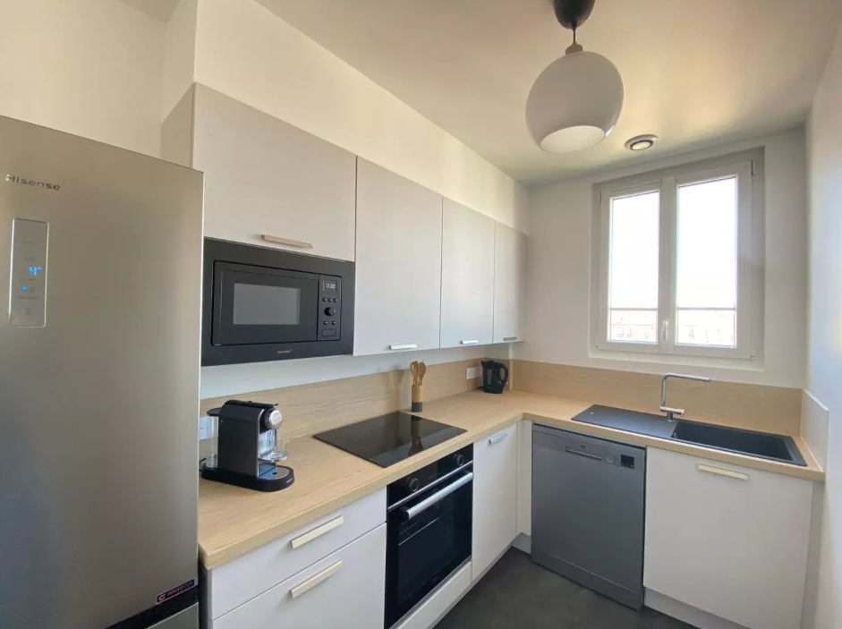 Appartement, meublé, 2 pièces, 36m² à Vitry-sur-Seine (94400) — photo 4