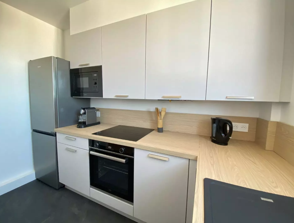 Appartement, meublé, 2 pièces, 36m² à Vitry-sur-Seine (94400) — photo 5