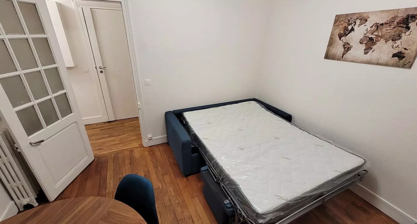 Appartement, meublé, 2 pièces, 45m² à Courbevoie (92400) — photo 2