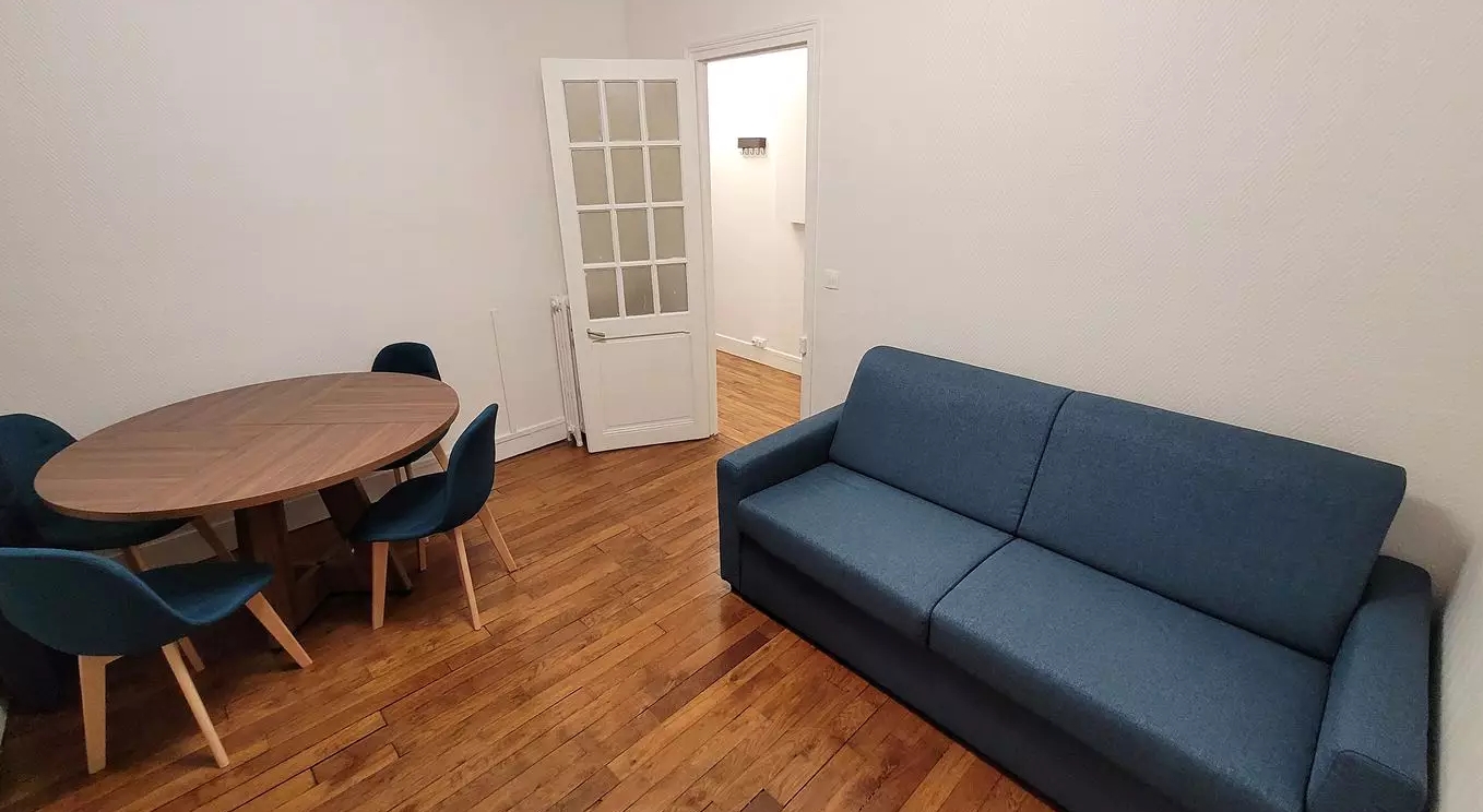 Appartement, meublé, 2 pièces, 45m² à Courbevoie (92400) — photo 3