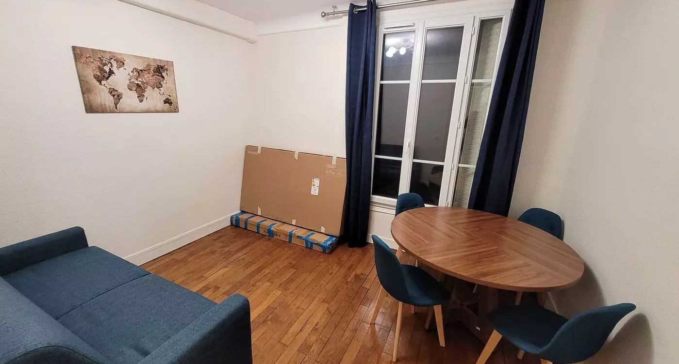 Appartement, meublé, 2 pièces, 45m² à Courbevoie (92400) — photo 4