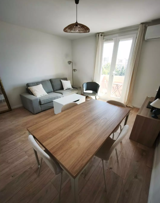 Appartement, meublé, 82m² à Marseille (13010) — photo 4