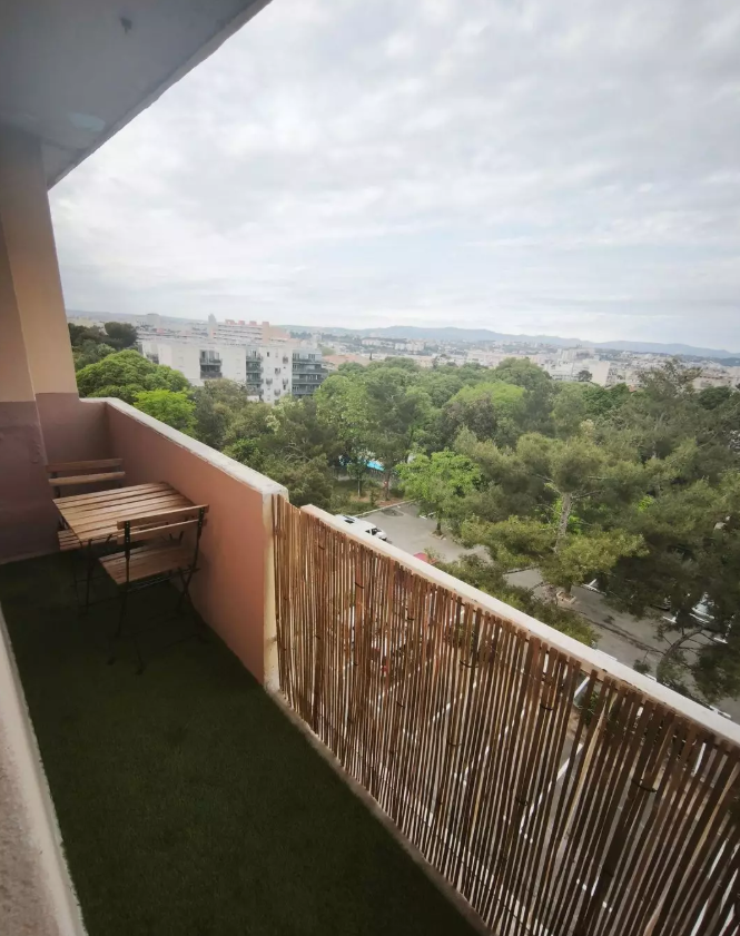 Appartement, meublé, 82m² à Marseille (13010) — photo 2