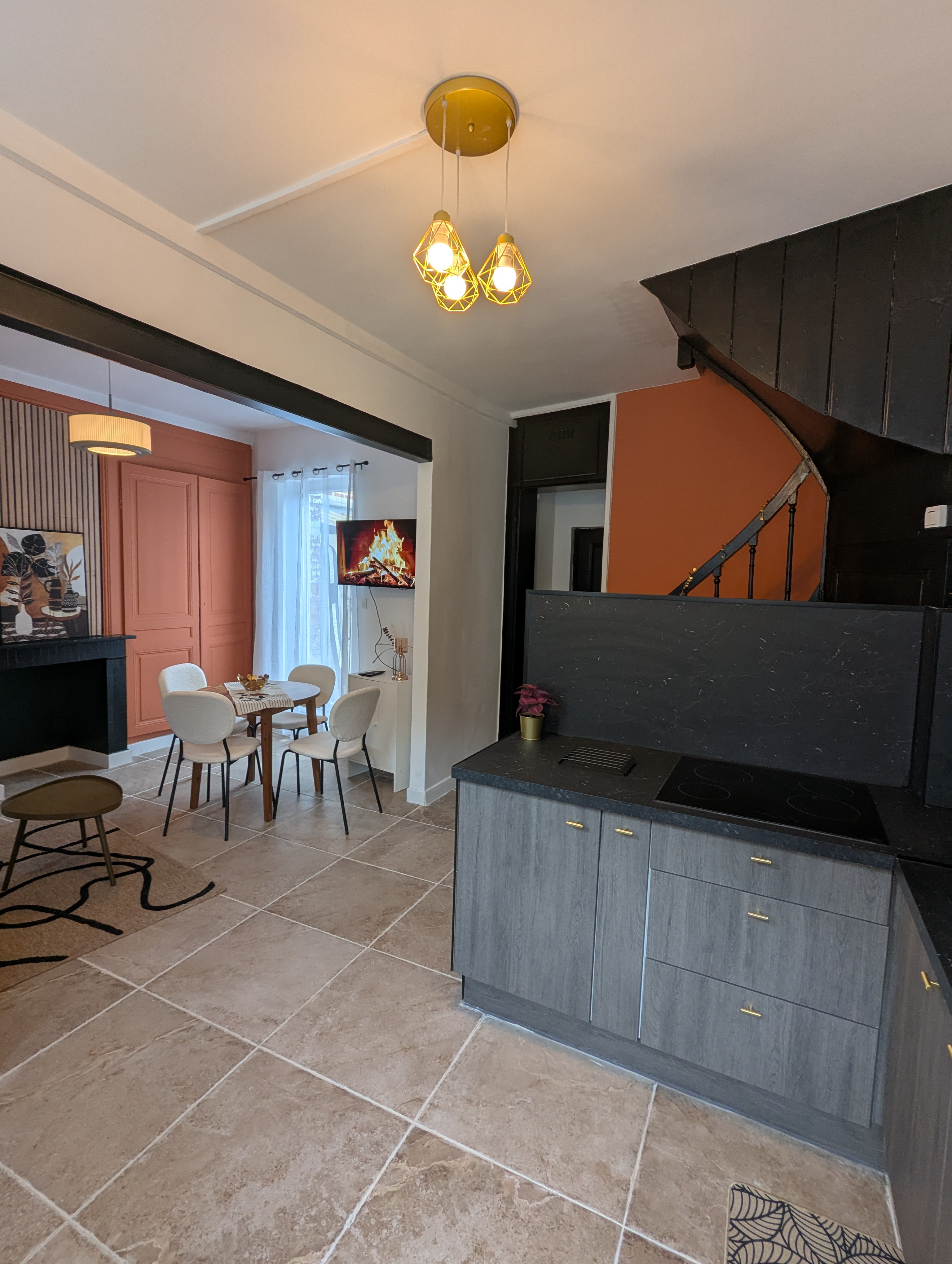 Maison, meublé, 4 pièces, 60m² à Amiens (80000) — photo principale