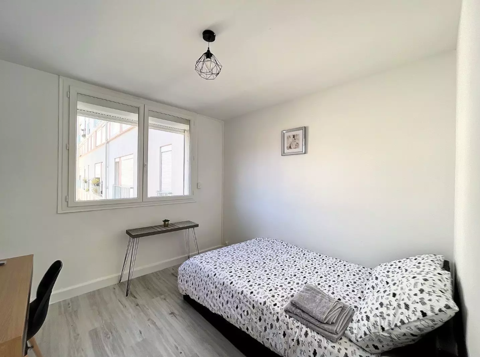Appartement, meublé, 4 pièces, 72m² à Toulouse (31200) — photo 2