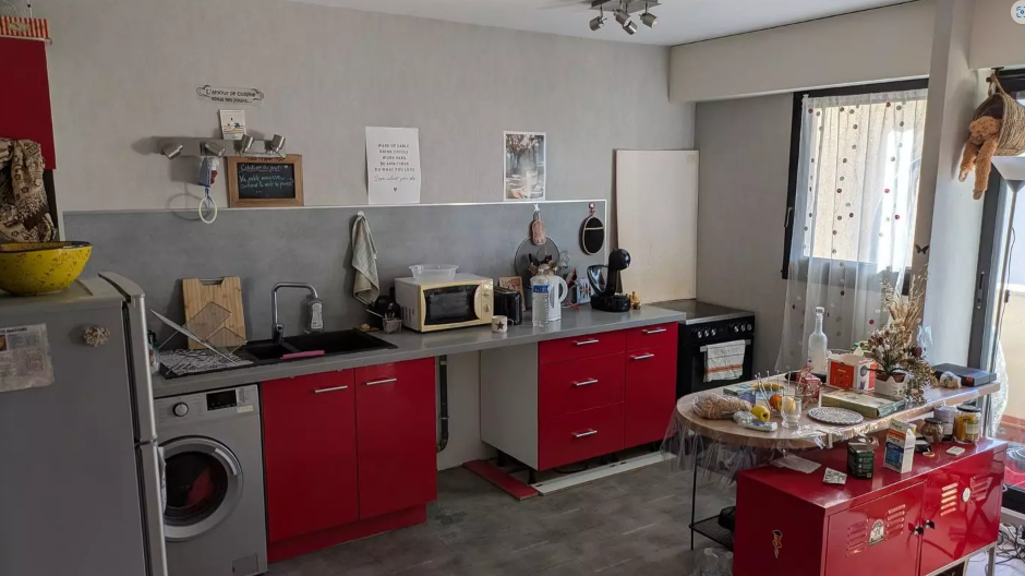 Appartement, meublé, 3 pièces, 64m² à Bordeaux (33200) — photo 4