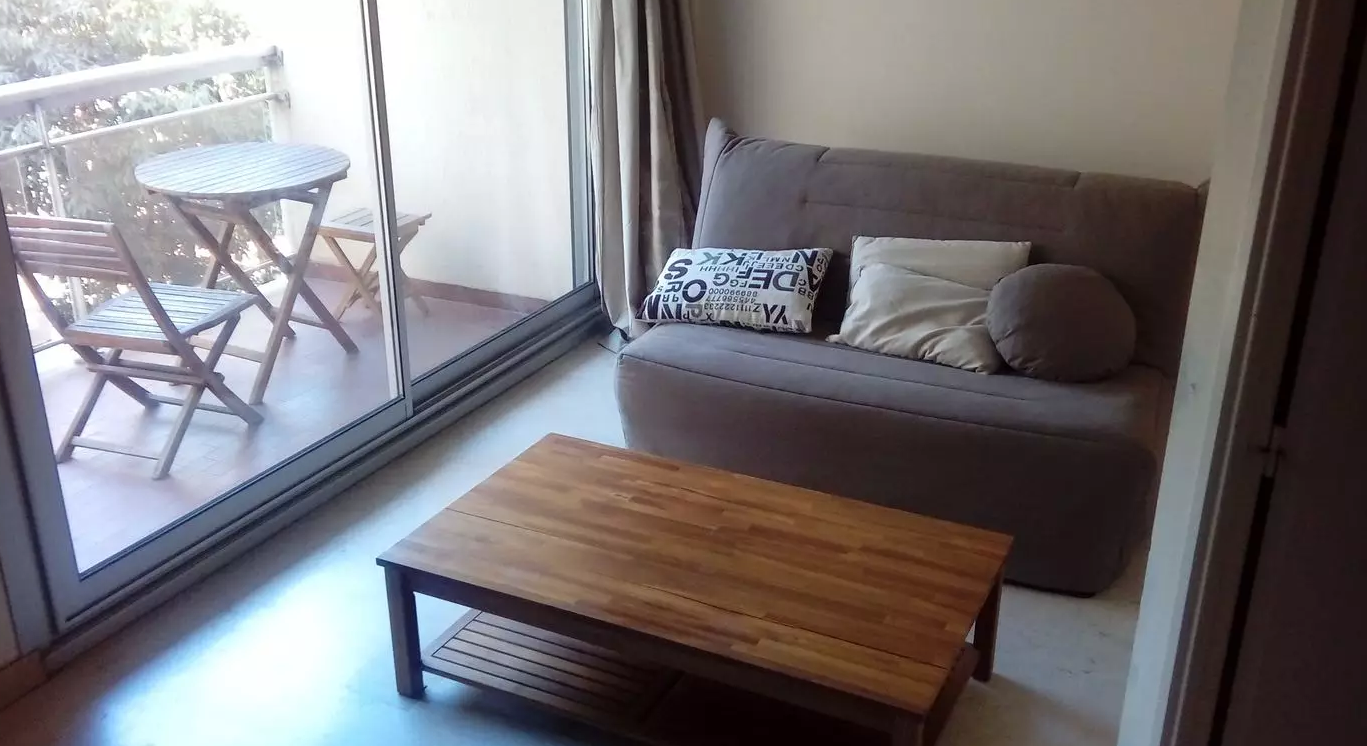 Appartement, meublé, 1 pièce, 27m² à Montpellier (34000) — photo 2