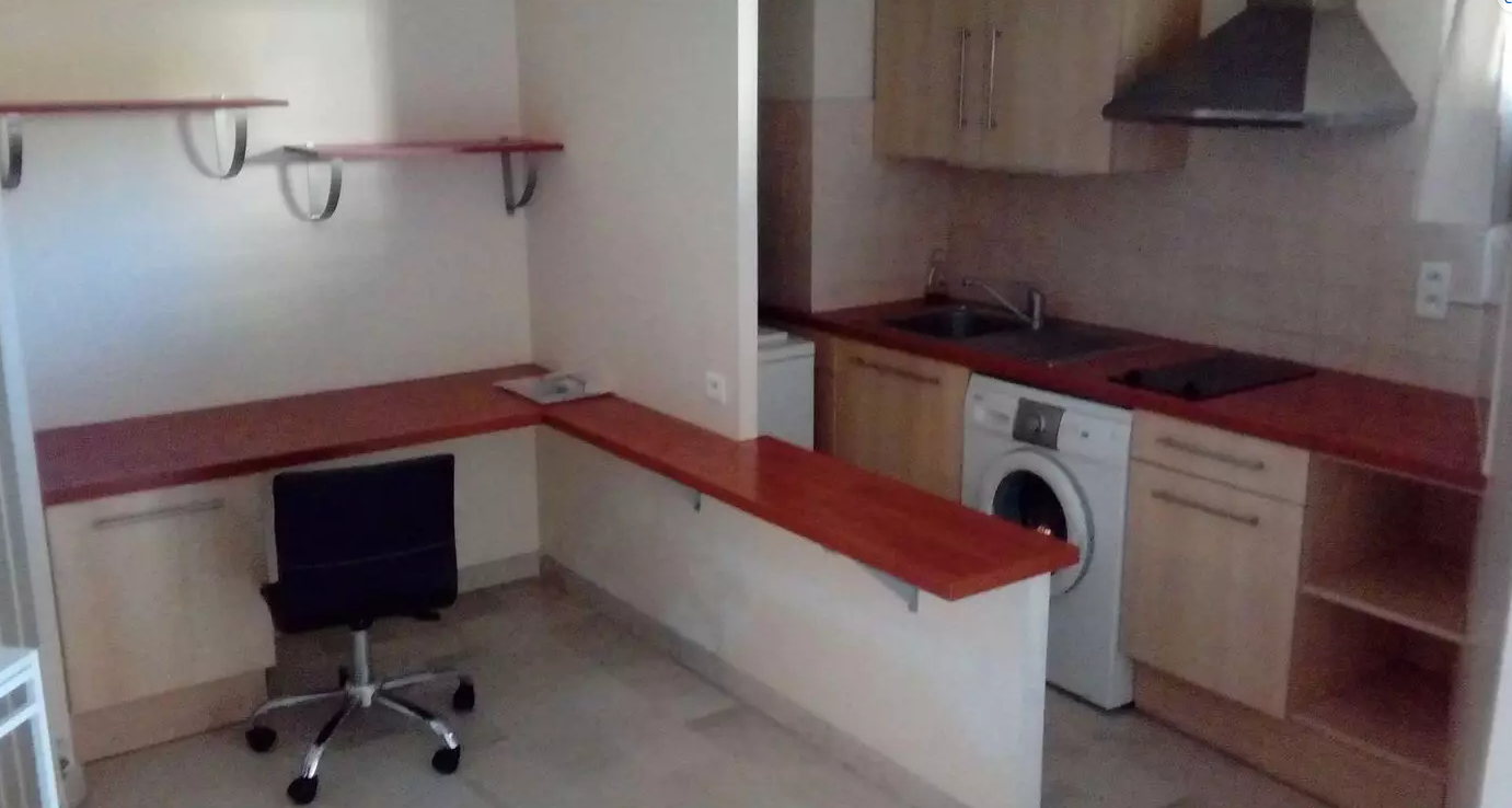 Appartement, meublé, 1 pièce, 27m² à Montpellier (34000) — photo 3