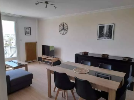 Appartement, meublé, 4 pièces, 76m² à La Riche (37520) — photo principale