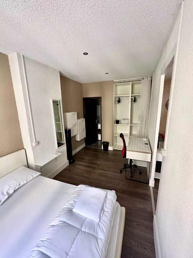 Appartement, meublé, 2 pièces, 28m² à Saint-Étienne (42000) — photo 5