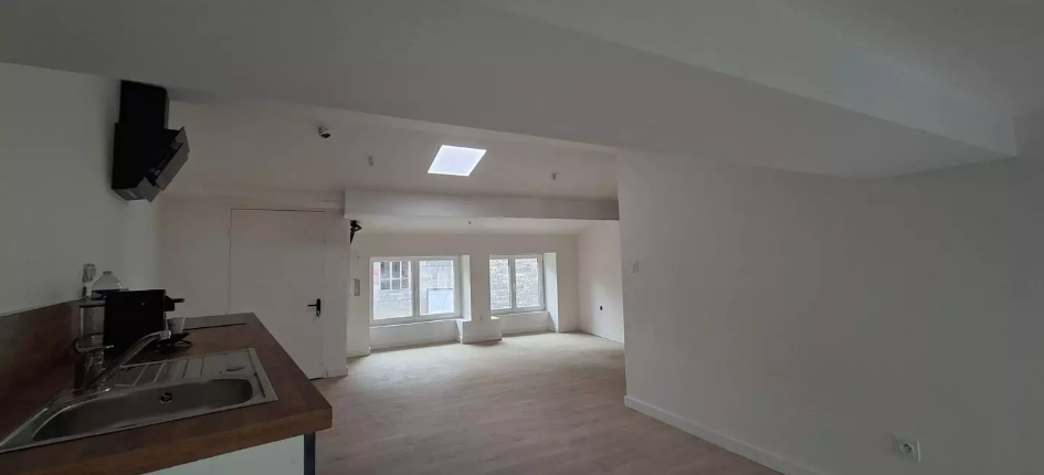 Appartement, non meublé, 2 pièces, 38m² à Saint-Étienne (42000) — photo principale