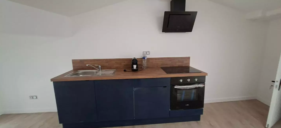Appartement, non meublé, 2 pièces, 38m² à Saint-Étienne (42000) — photo 2