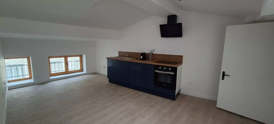 Appartement, non meublé, 2 pièces, 38m² à Saint-Étienne (42000) — photo 4