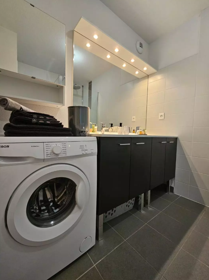 Appartement, meublé, 3 pièces, 66m² à Castanet-Tolosan (31320) — photo 2