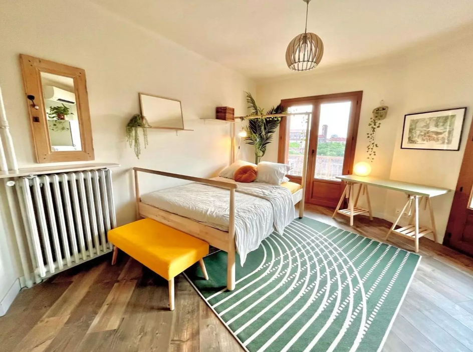 Appartement, meublé, 4 pièces, 82m² à Toulon (83000) — photo 3