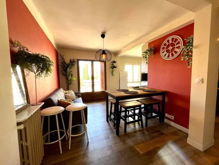 Appartement, meublé, 4 pièces, 82m² à Toulon (83000) — photo principale