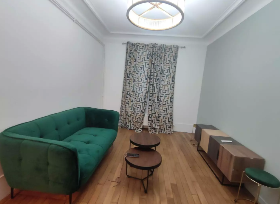 Appartement, meublé, 2 pièces, 35m² à Marseille (13001) — photo 2