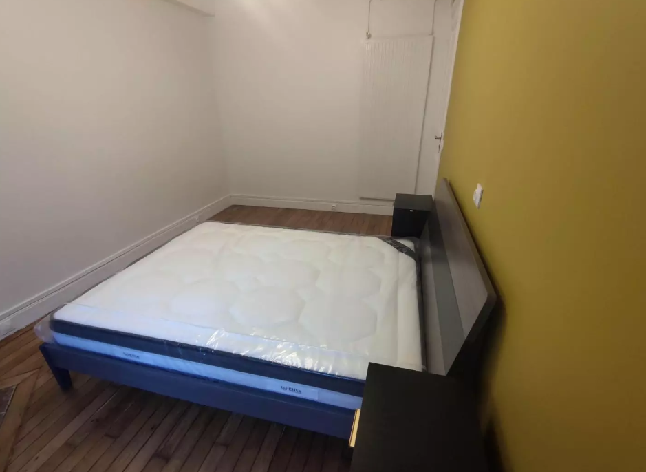Appartement, meublé, 2 pièces, 35m² à Marseille (13001) — photo 3