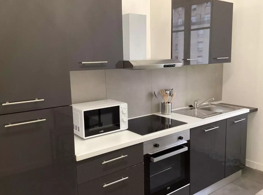 Appartement, meublé, 2 pièces, 62m² à Saint-Étienne (42000) — photo 4