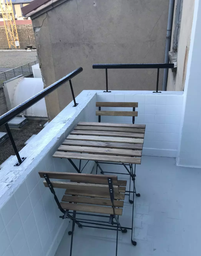 Appartement, meublé, 2 pièces, 62m² à Saint-Étienne (42000) — photo principale