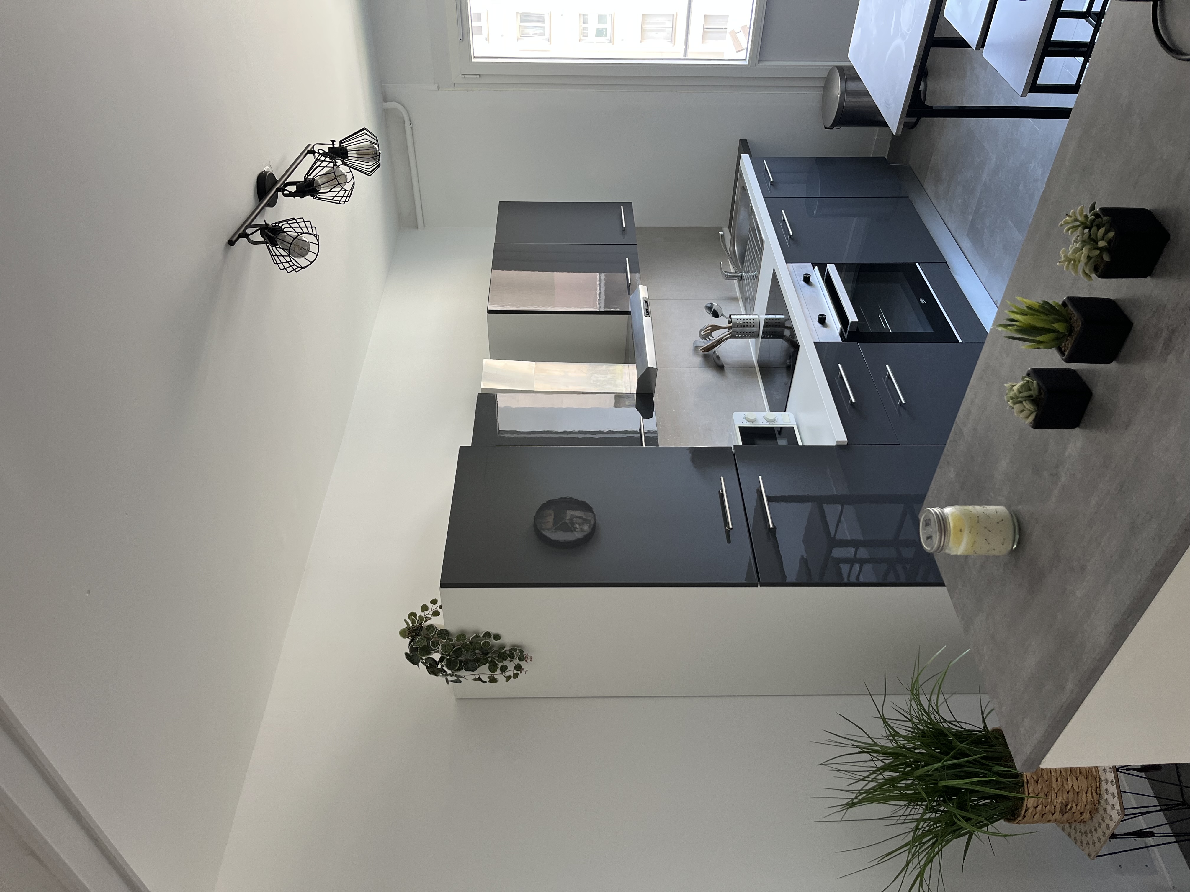Appartement, meublé, 2 pièces, 62m² à Saint-Étienne (42000) — photo principale