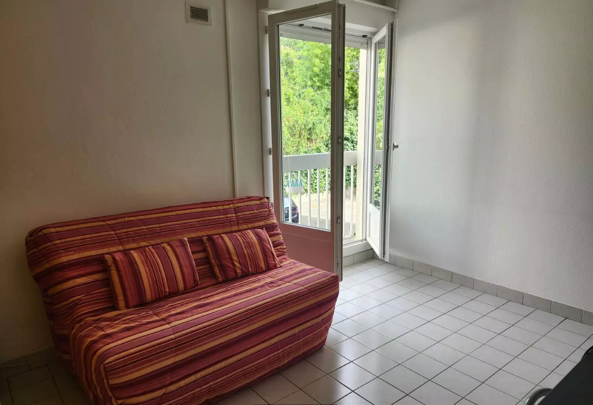 Appartement, meublé, 1 pièce, 19m² à Montpellier (34090) — photo principale