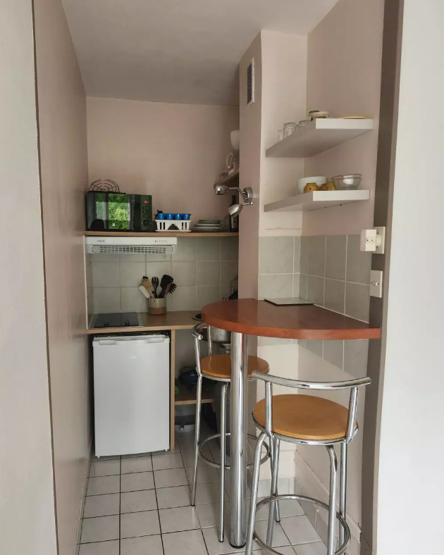 Appartement, meublé, 1 pièce, 19m² à Montpellier (34090) — photo 4