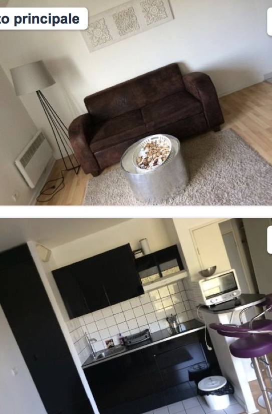 Appartement, meublé, 1 pièce, 28m² à Lille (59000) — photo principale