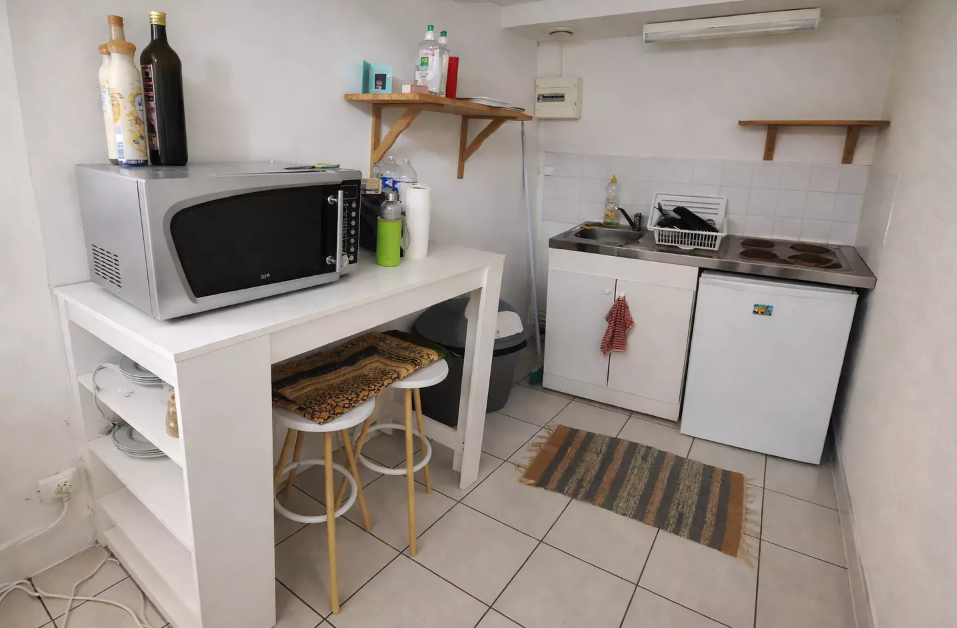 Appartement, meublé, 1 pièce, 21m² à Amiens (80000) — photo principale