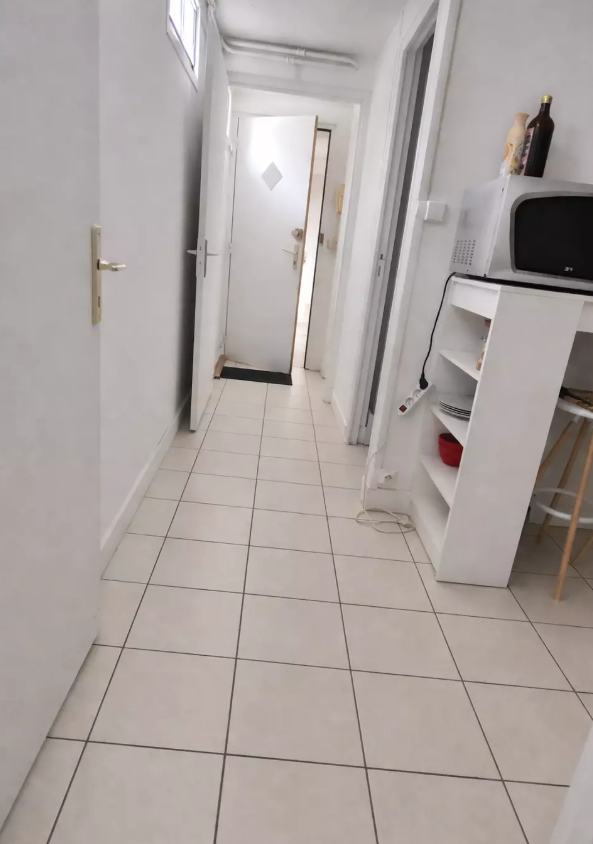 Appartement, meublé, 1 pièce, 21m² à Amiens (80000) — photo 4