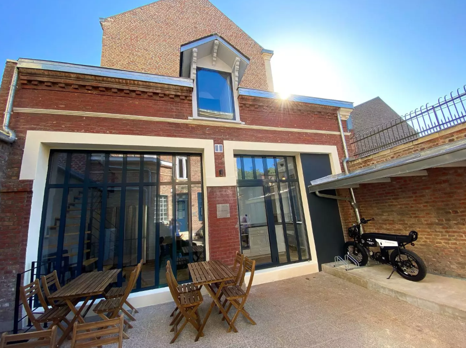 Appartement, meublé, 2 pièces, 30m² à Amiens (80000) — photo 2
