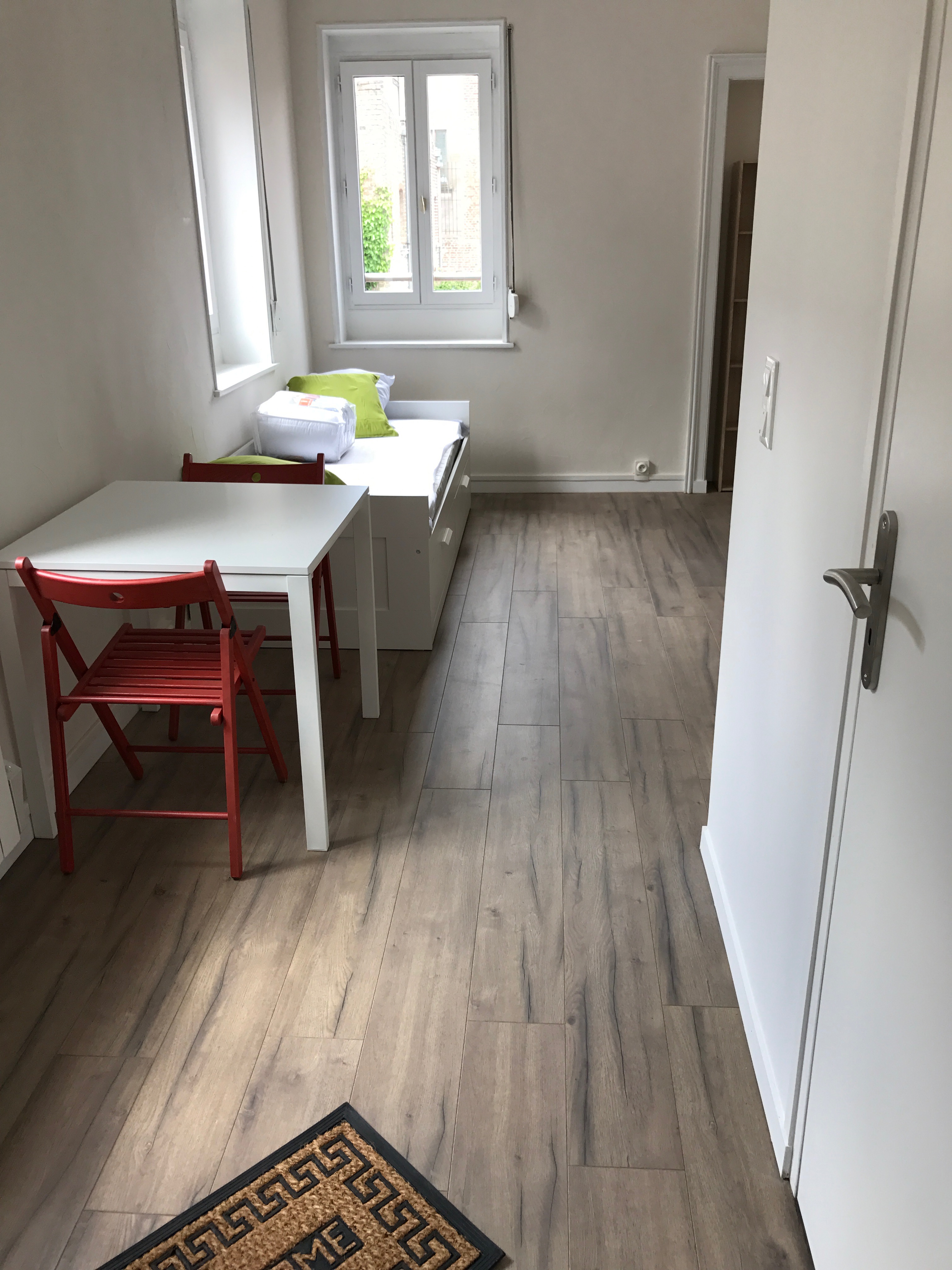 Appartement, meublé, 1 pièce, 18m² à Amiens (80000) — photo principale