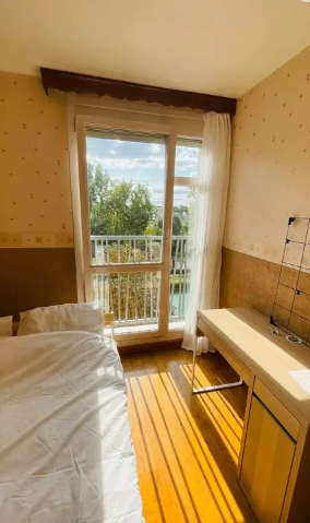 Appartement, meublé, 10m² à Reims (51100) — photo principale