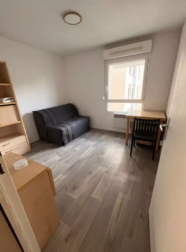 Appartement, meublé, 1 pièce, 18m² à Saint-Étienne (42000) — photo principale