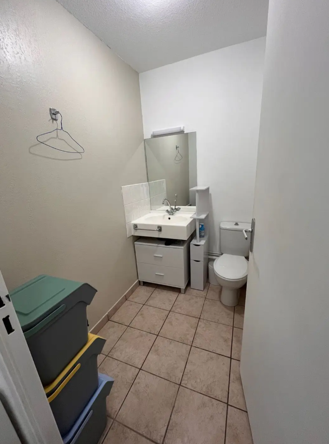 Appartement, meublé, 1 pièce, 18m² à Saint-Étienne (42000) — photo 5