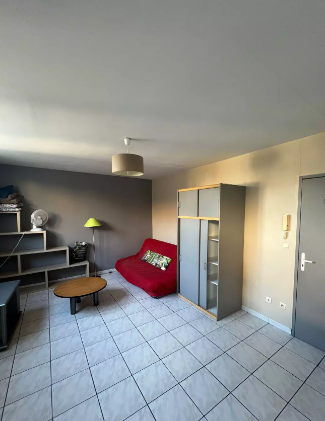 Appartement, meublé, 1 pièce, 30m² à Valence (26000) — photo principale